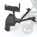 BabyGo WeGo Meerijdplankje met Zitje 68002