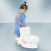 Babygo Wit Potje 9007-1