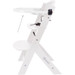 Babygo Wit Tafelblad voor Meegroei Kinderstoel 56004