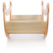 BabyGo Woodland Nature Houten Schommelstoel / Rocker 99925