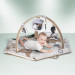 Babygo World Houten Activity Gym Speelkleed 8503