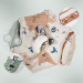 Babygo World Houten Activity Gym Speelkleed 8503