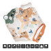 Babygo World Houten Activity Gym Speelkleed 8503