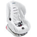 Babyjem Wit Groep 1 Badstof Autostoelhoes 1110751