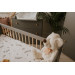 Babykamer Bo: Ledikant, Commode en 2-Deurskast