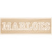 Babykamer Marloes Wit: Ledikant, Commode & 2-Deurskast