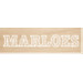 Babykamer Marloes Naturel: Ledikant & Commode