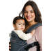 Babylonia Flexia Deep Grey Draagzak BDDFLEX1914