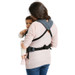 Babylonia Flexia Deep Grey Draagzak BDDFLEX1914