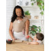 Babylonia Tricot-Slen Cool Nougatine Draagdoek