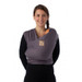 Babylonia Tricot-Slen Organic White Pepper Draagdoek