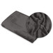 Babymatex BoNo Fleece Donkergrijs 75x100 cm Wiegdeken TB0208_44
