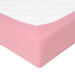 Babymatex Jersey Roze 60x120 cm Ledikant Hoeslaken TB0027_10
