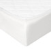 Babymatex Jersey Wit 60x120 cm Ledikant Hoeslaken TB0027_01