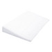 Babymatex Klin Original Wit 60x36 cm Hellend Vlak Kussen TB0058_01
