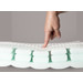 Babymatex AeroLine 60x120 cm Ledikantmatras TB0340