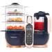 Babymoov Nutribaby Plus XL Stoomkoker / Mixer / Flessenverwarmer In 1 A001127