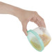 Badabulle 250 ml Maxi Porties Bewaarbakjes B004304