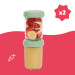 Badabulle Badabowls Glazen Bewaarbakjes B004307
