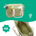 Badabulle Bowling Olive Verzorgingstas B043044