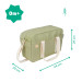 Badabulle Bowling Olive Verzorgingstas B043044