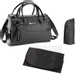 Badabulle Glossy Black Luiertas B043011