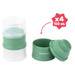 Badabulle Groen Melkpoeder Bewaarbakjes B004204