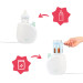 Badabulle Pastel Easy Home Flessenwarmer B002106