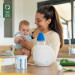 Badabulle Pastel Easy Home Flessenwarmer B002106