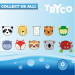 Tryco Crab Carl Badsetje incl. Organizer TR-242330