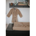 MamaLoes Badstof Zand Aankleedkussenhoes ML010903