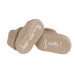 BamBam Beige 'Dancing Feet' 0-3 mnd Sokjes 51640