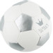 BamBam Zilveren Knuffel Voetbal 81012
