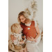 Babylonia Tricot-Slen Organic Sierra Brown Draagdoek BDDTS_1_903