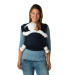 Babylonia Tricot-Slen Organic Sierra Brown Draagdoek BDDTS_1_903