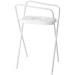 Bebe-Basics Wit 103 cm Badstandaard met Plateau 530301A