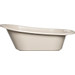 Bebe-Jou Taupe Click Baby Badje 425605