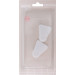 Bebe-Jou Wit 2 stuks Badstop 415901