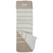 Zaffiro Ecru & Beige Gestreept 75 x 100 cm Wiegdeken 15090