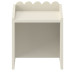 Bellamy BooK NooK Montessori Latte Stoel / Kruk