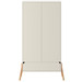 Bellamy Lotta Latte Babykamer: Ledikant/Juniorbed, Commode en 2-Deurskast