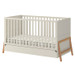 Bellamy Lotta Latte Babykamer: Ledikant/Juniorbed en Commode