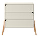 Bellamy Lotta Latte Babykamer: Ledikant/Juniorbed en Commode