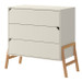 Bellamy Lotta Latte Babykamer: Ledikant/Juniorbed en Commode