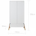 Bellamy Lotta Latte Babykamer: Ledikant/Juniorbed, Commode en 2-Deurskast