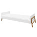 Bellamy Lotta Snow 70 x 140 cm Ledikant/Juniorbed LOBILO70