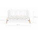 Bellamy Lotta Latte Babykamer: Ledikant/Juniorbed en Commode