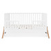 Bellamy Lotta Snow 70 x 140 cm Ledikant/Juniorbed LOBILO70