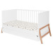 Bellamy Lotta Snow 70 x 140 cm Ledikant/Juniorbed LOBILO70