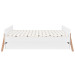 Bellamy Lotta Latte Babykamer: Ledikant/Juniorbed en Commode